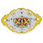 Centerpiece 16" Corallo