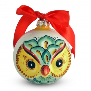 Christmas ornament Owl