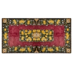 Table Lemons Black/Red