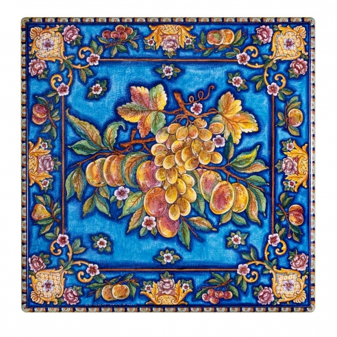 Table Frutta Turquoise