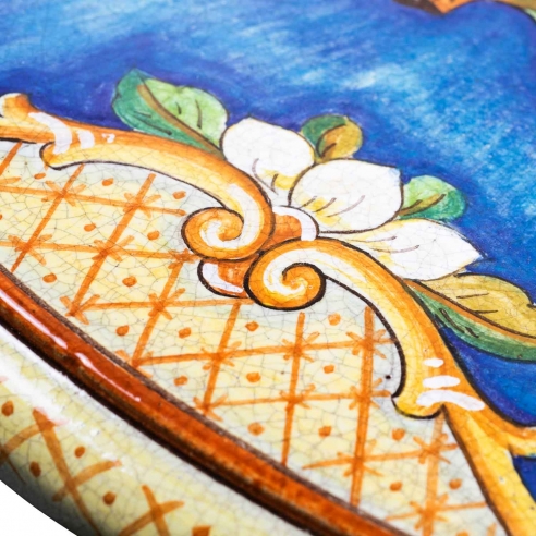 Table Limoni Turquoise