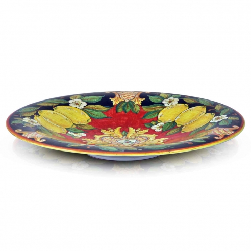 Wall plate ø 18" Limoni