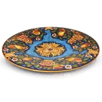 Wall plate ø 20" cm Fruits