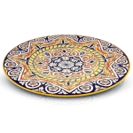 Wall plate 24" Ornato
