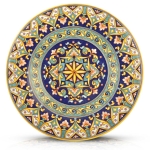 Wall plate 24" Ornato
