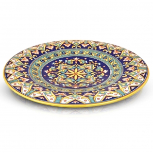 Piatto ø 60 cm Ornato 2