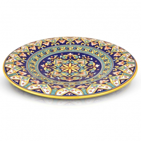 Wall plate 24" Ornato