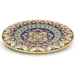 Wall plate 24" Ornato