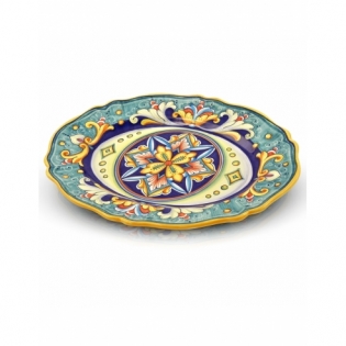 Oval platter Ornato 2