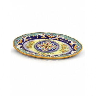 Oval platter 20" Ornato 2