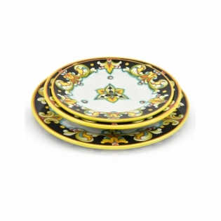 Table Setting Ornato Nero 2