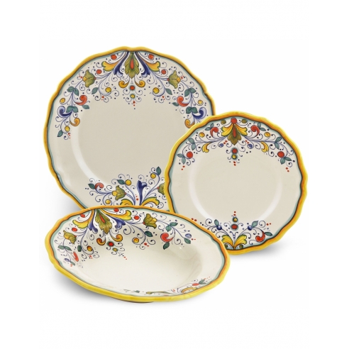 Table setting Topazio