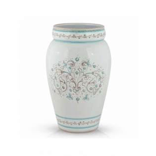 Umbrella stand H 21" Shabby 2