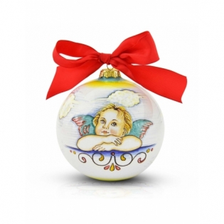 Christmas ornament Angel