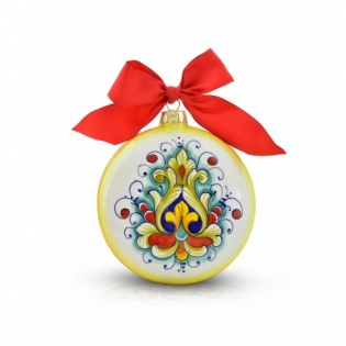 Christmas ornament Corallo 2