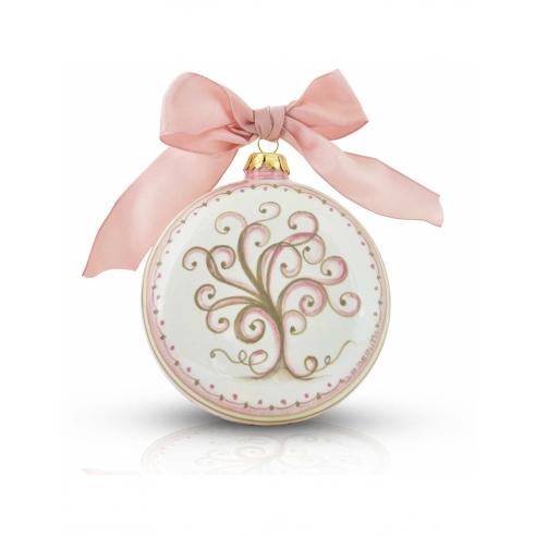 Pallina di Natale Albero della Vita