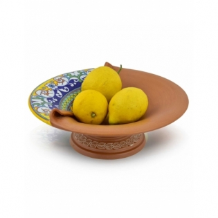 Centrotavola ø 35 cm Surprise Terracotta