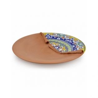 Plate Surprise Terracotta 2