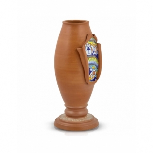 Vase Surprise Terracotta & Ornato 2