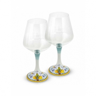 Two goblets Rinascimento