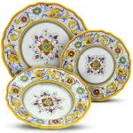 Table setting Raffaellesco