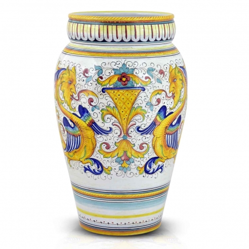 Umbrella stand 52 cm.Raffaellesco