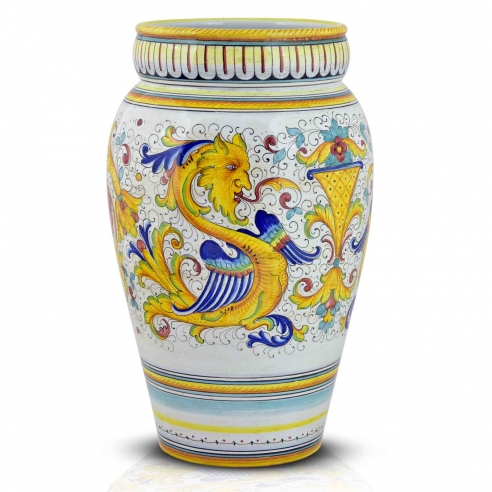 Umbrella stand 52 cm.Raffaellesco