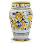 Umbrella stand 52 cm.Raffaellesco