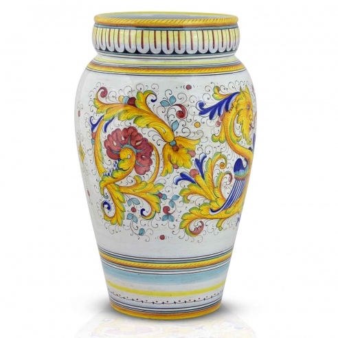 Umbrella stand 52 cm.Raffaellesco