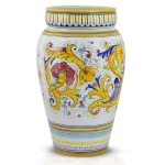 Umbrella stand 52 cm.Raffaellesco