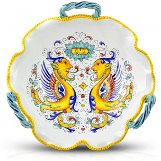 Centrotavola Raffaellesco