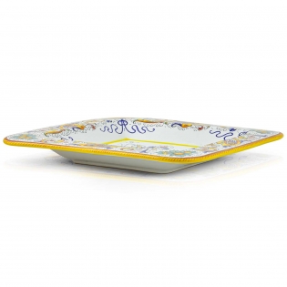 Wall plate 38x38 cm. Raffaellesco 2