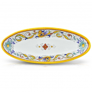 Fish platter Raffaellesco 2