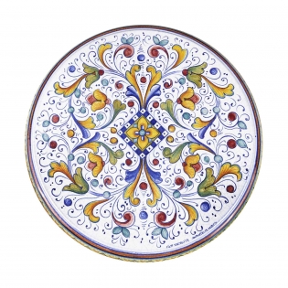 Small round table Rinascimento Collection