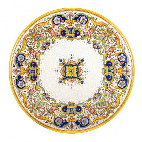 Table Colorful Ricco Deruta