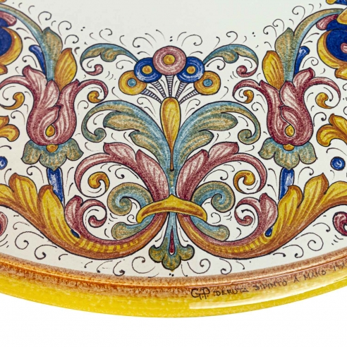 Table Colorful Ricco Deruta