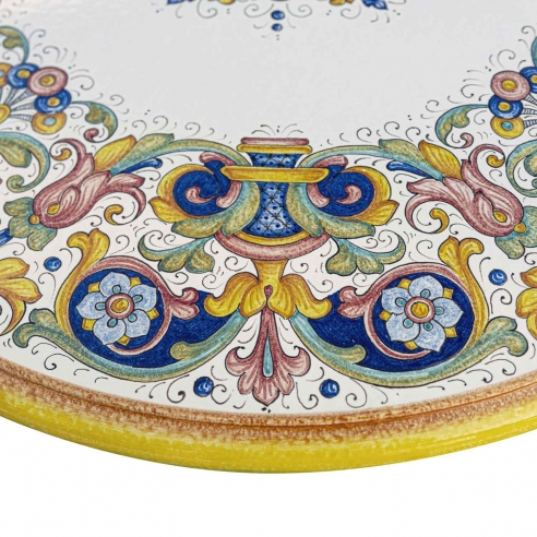 Table Colorful Ricco Deruta