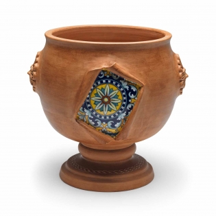 Plant Pot ø 14,4" Surprise Terracotta