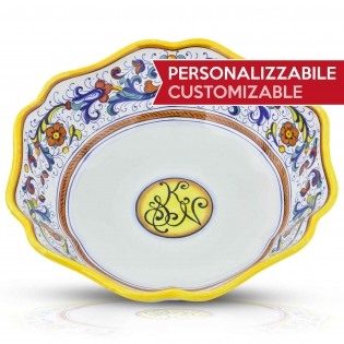 Bowl Ricco Deruta Collection 2