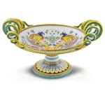 Centrepiece ø 16" Raffaellesco