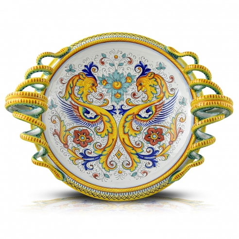 Centrepiece ø 16" Raffaellesco