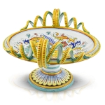 Centrepiece ø 16" Raffaellesco