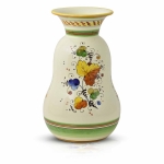 Vase Bacco and Grapes