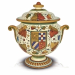 Soup Tureen H 12" Bacco