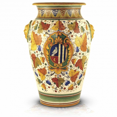 Umbrella stand H 21" Bacco