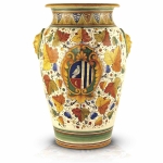 Umbrella stand H 21" Bacco
