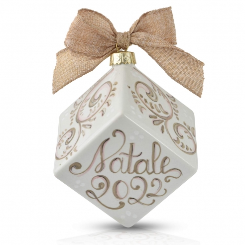 Pallina di Natale "Il mio primo Natale"