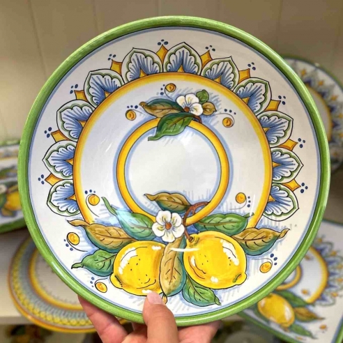 Bowl Limoni Positano
