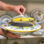 Centerpiece Limoni Positano