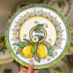 Tortiera Limoni Positano